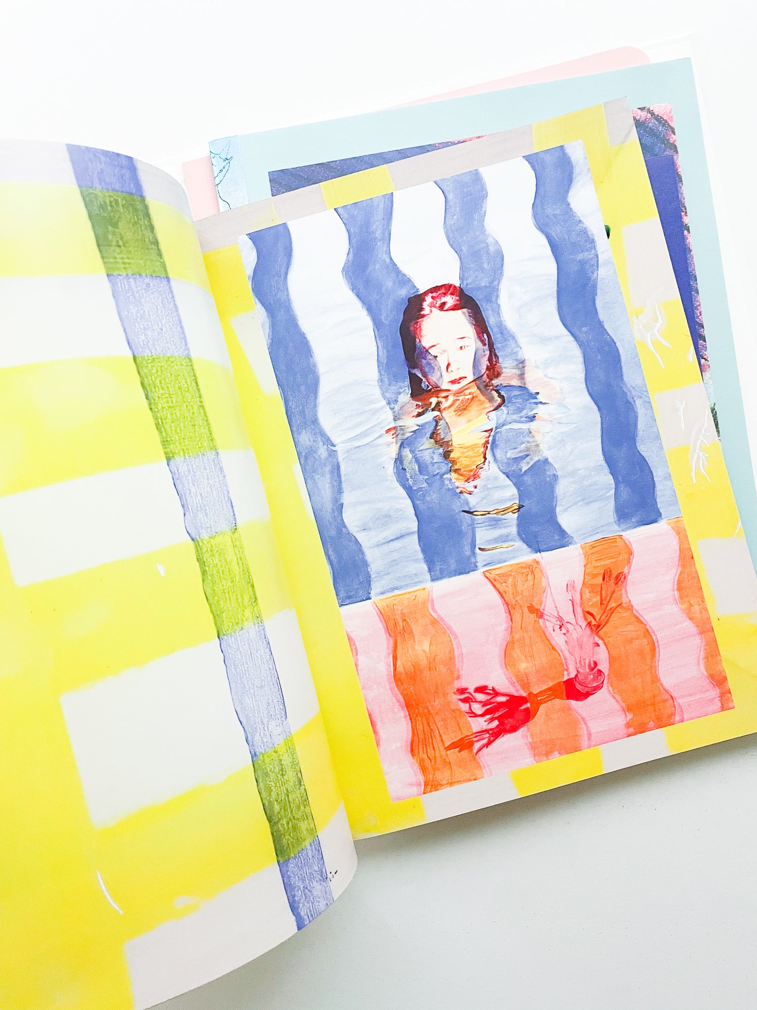 花とイルカとユニコーン / 小橋陽介