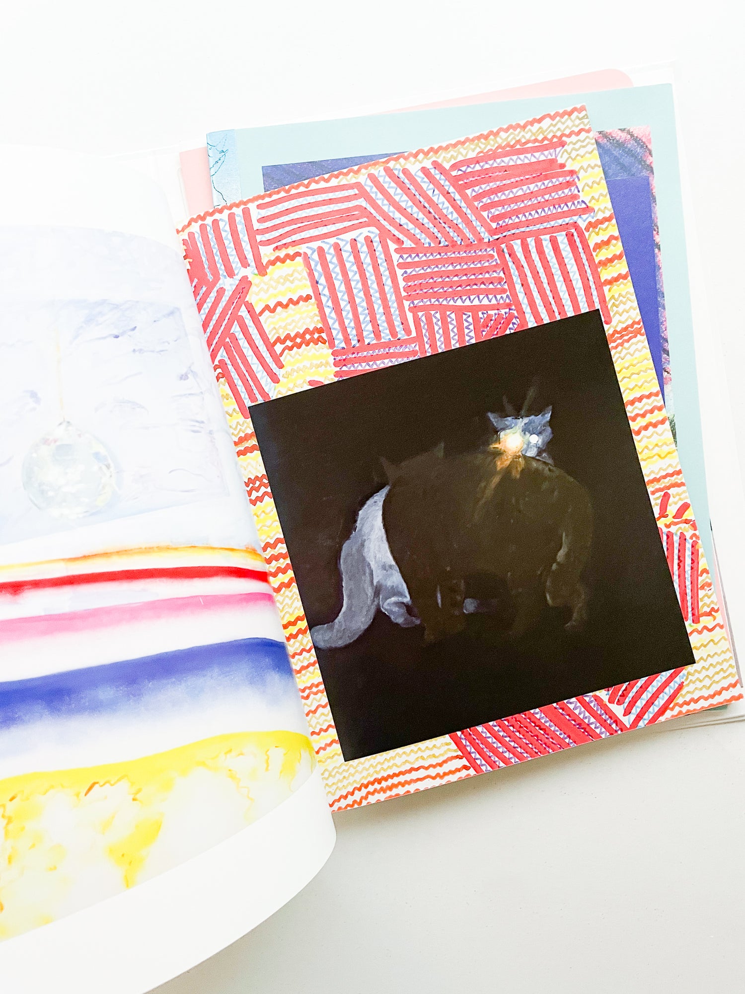 花とイルカとユニコーン / 小橋陽介