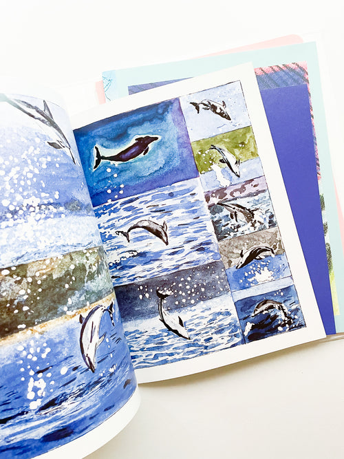 花とイルカとユニコーン / 小橋陽介