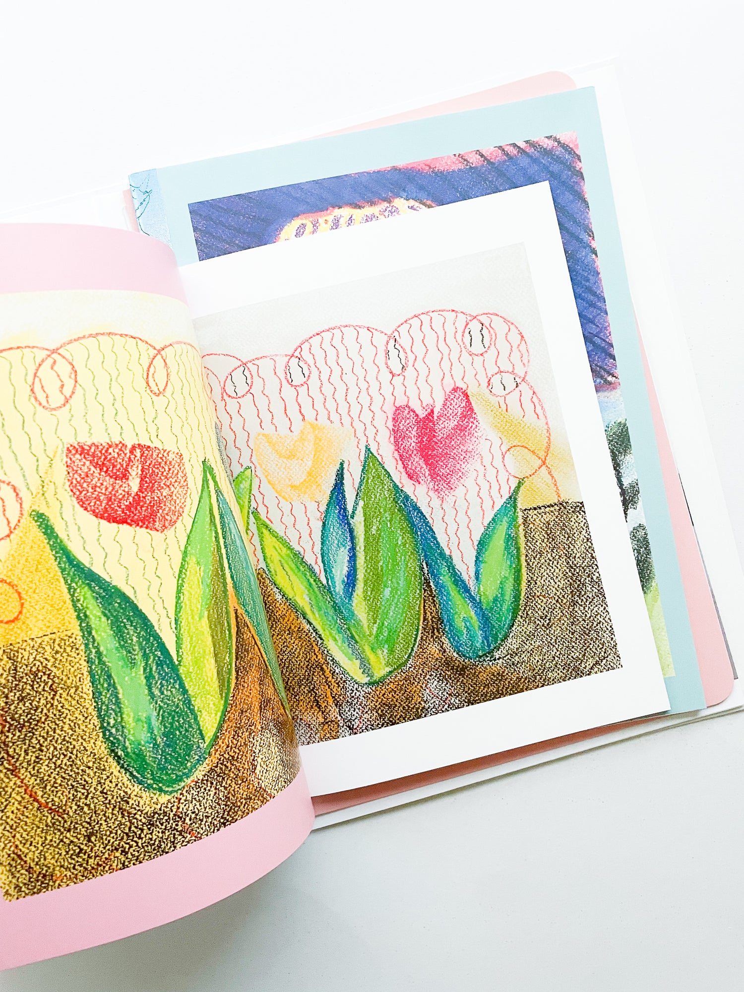 花とイルカとユニコーン / 小橋陽介