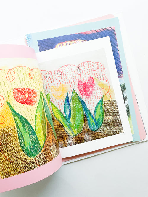 花とイルカとユニコーン / 小橋陽介