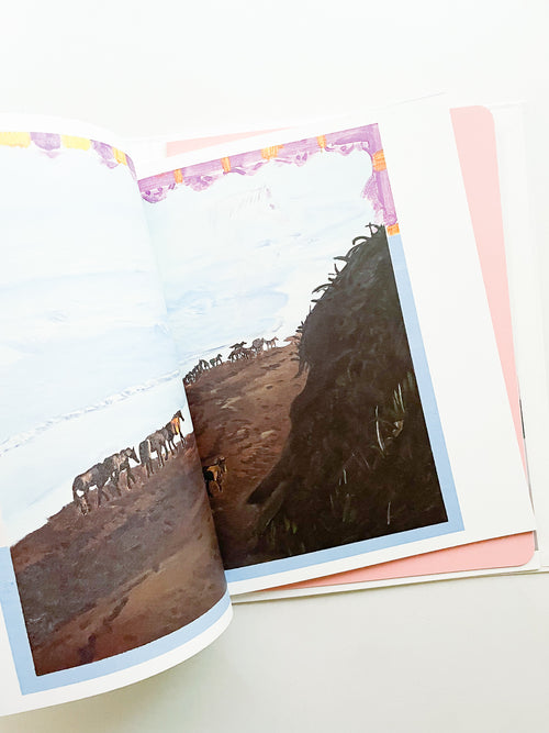 花とイルカとユニコーン / 小橋陽介