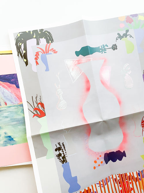 花とイルカとユニコーン / 小橋陽介