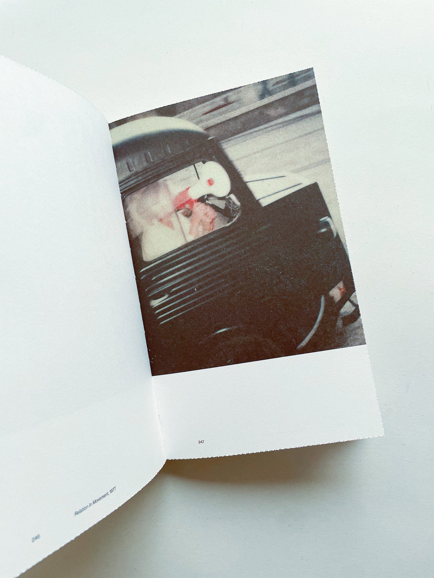 NO PREDICTED END / Marina Abramović & Ulay