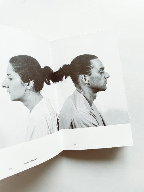 NO PREDICTED END / Marina Abramović & Ulay