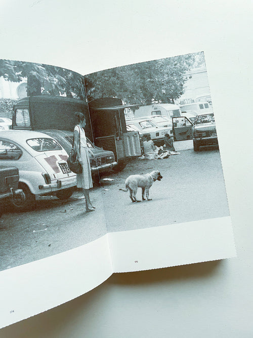 NO PREDICTED END / Marina Abramović & Ulay