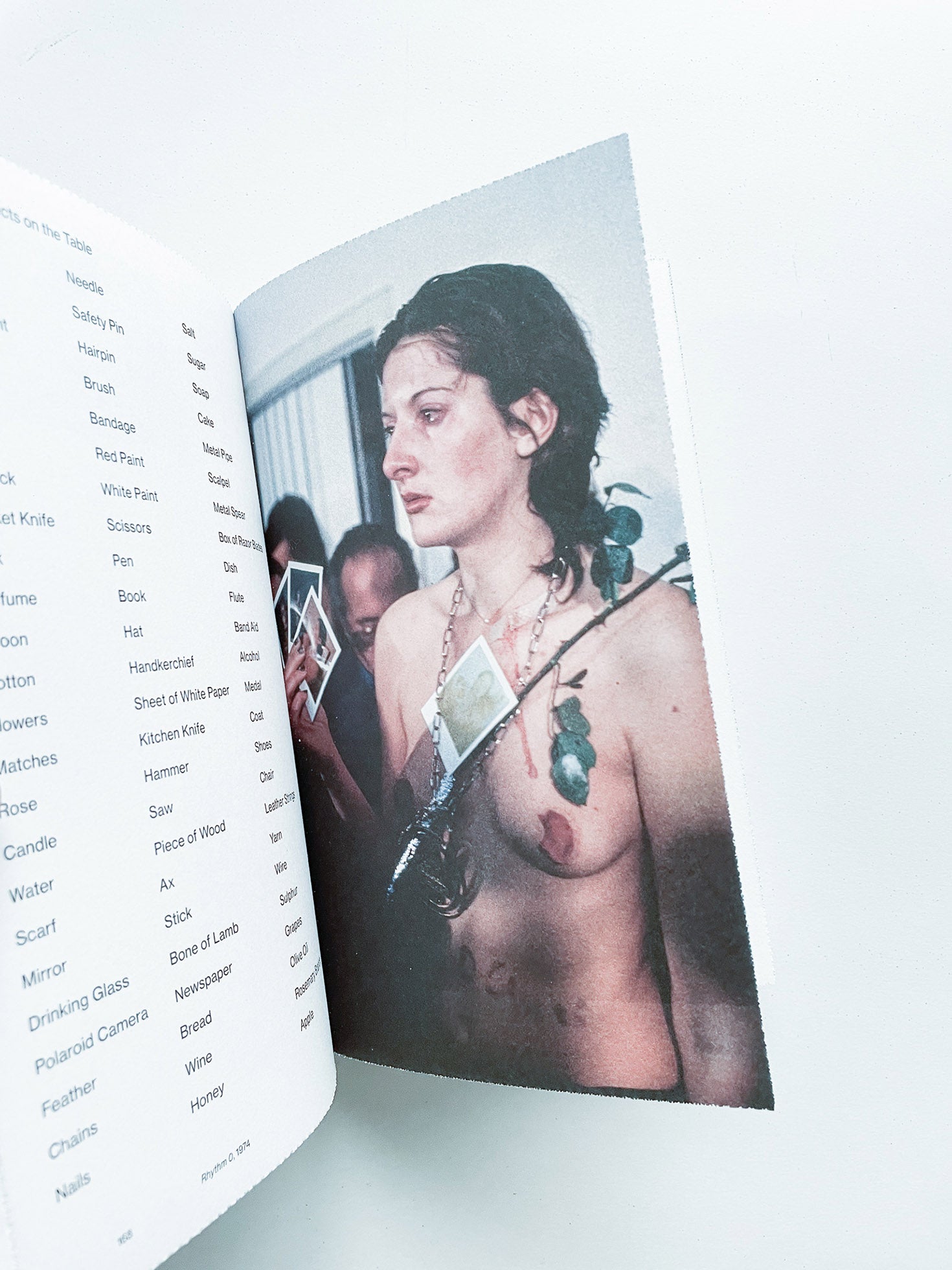 NO PREDICTED END / Marina Abramović & Ulay