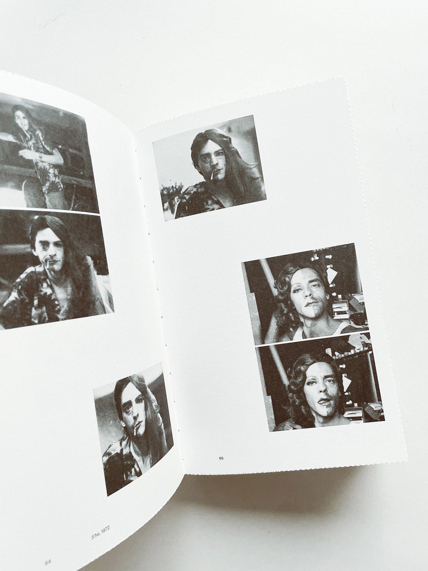 NO PREDICTED END / Marina Abramović & Ulay