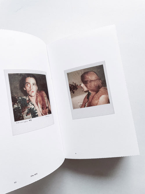 NO PREDICTED END / Marina Abramović & Ulay