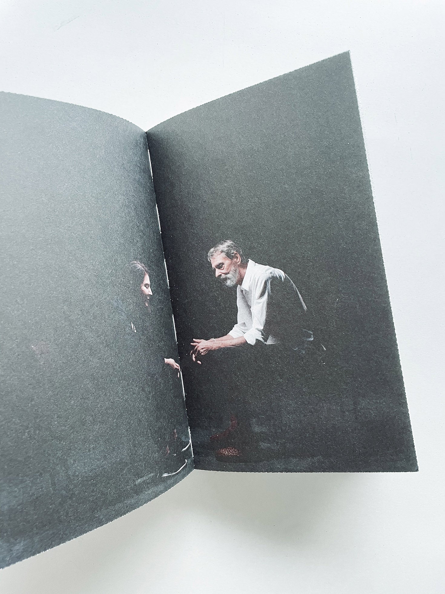 NO PREDICTED END / Marina Abramović & Ulay