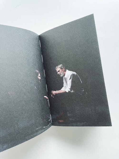 NO PREDICTED END / Marina Abramović & Ulay