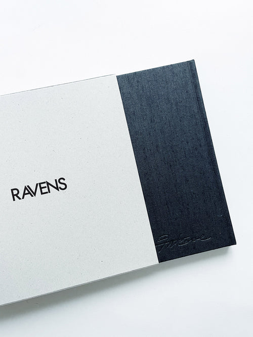 鴉 RAVENS / Masahisa Fukase