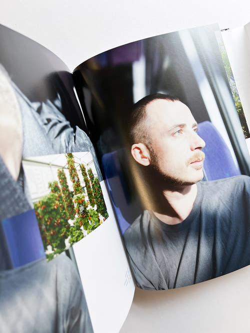 four books. 45th Ed. / Wolfgang Tillmans