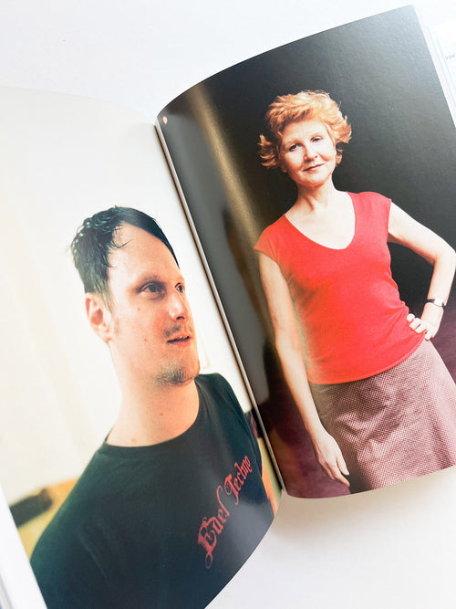 Wolfgang Tillmans. four books. 45th Ed.