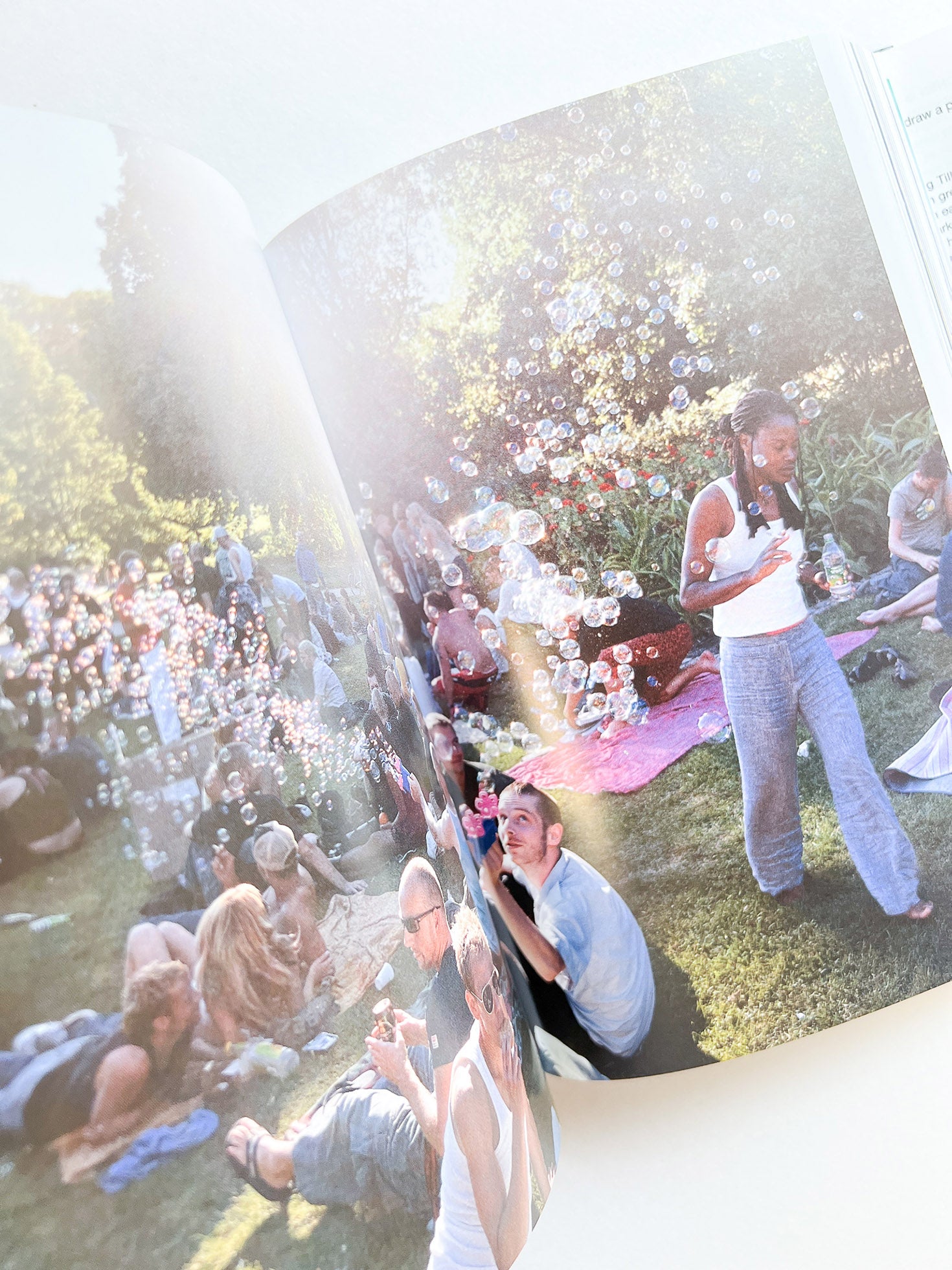 Wolfgang Tillmans. four books. 45th Ed.