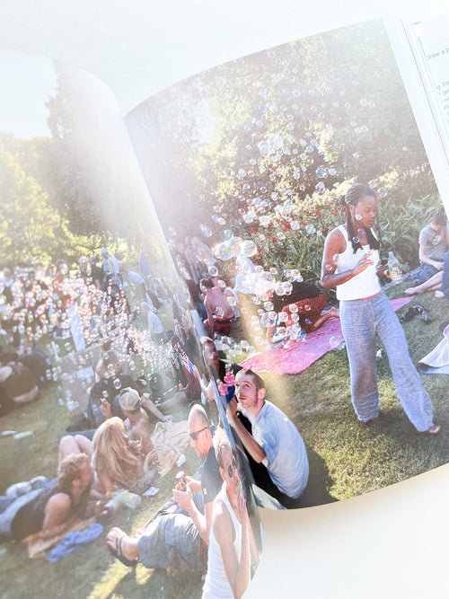 Wolfgang Tillmans. four books. 45th Ed.