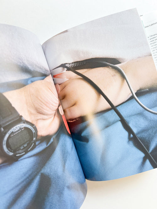 Wolfgang Tillmans. four books. 45th Ed.