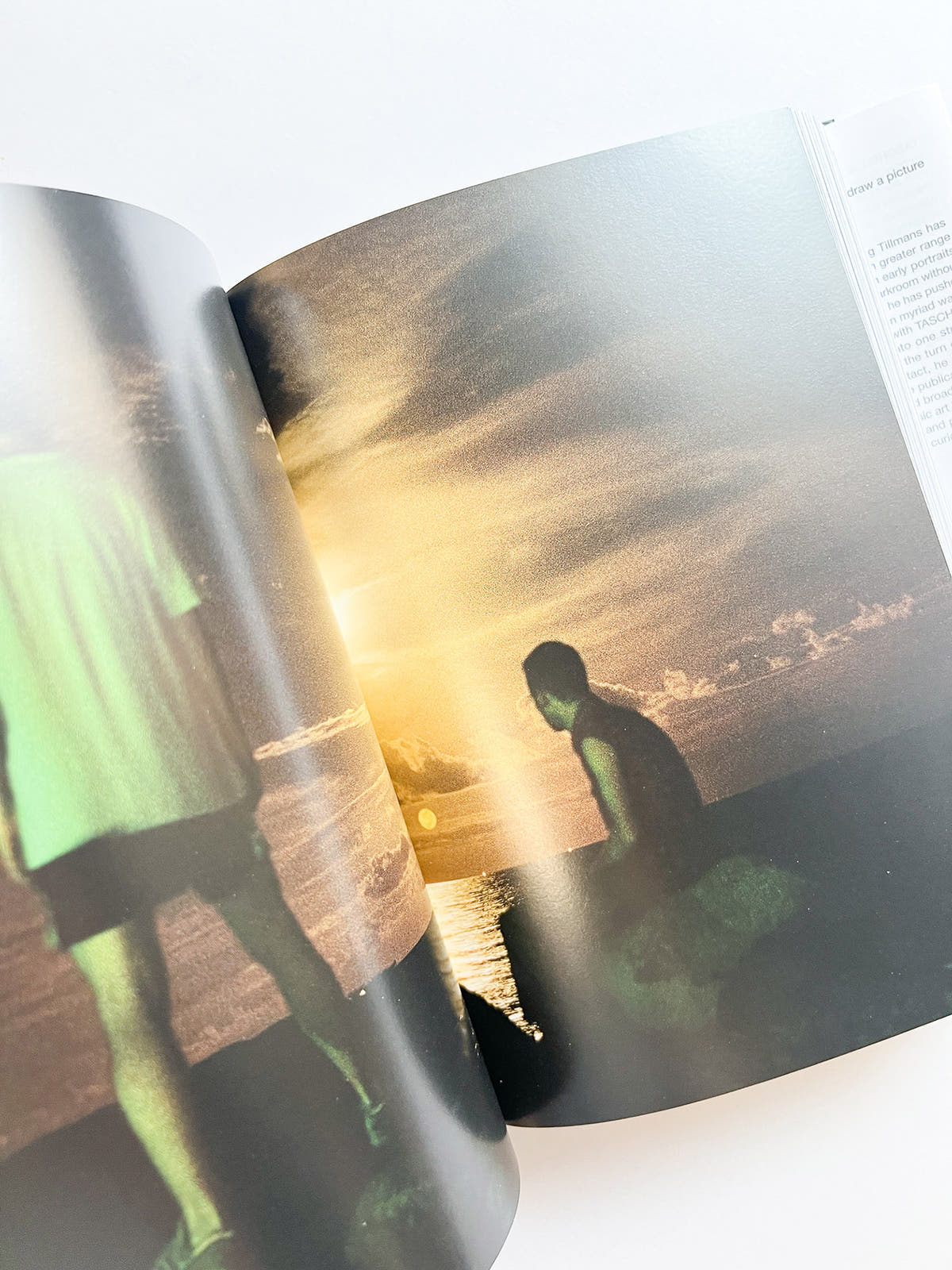 four books. 45th Ed. / Wolfgang Tillmans