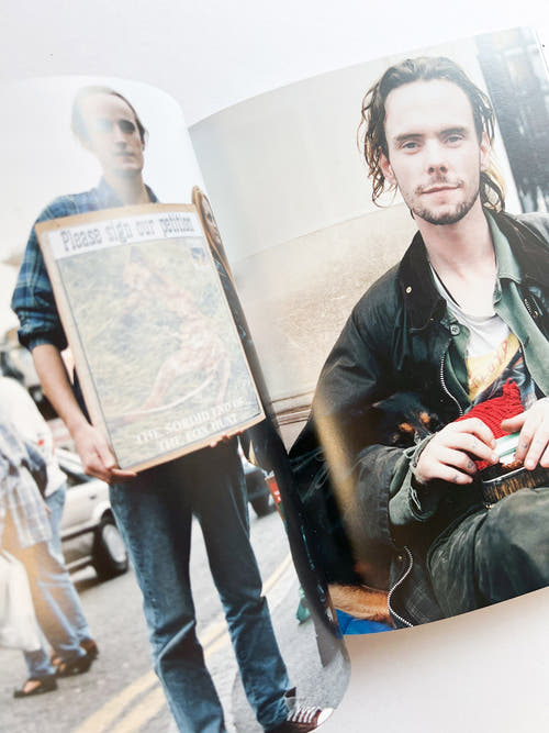 four books. 45th Ed. / Wolfgang Tillmans