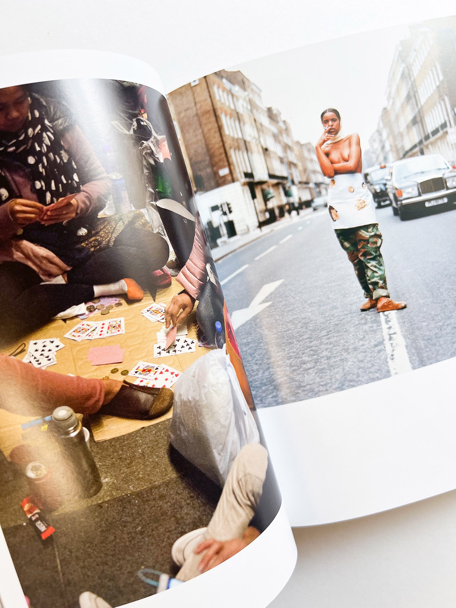 Wolfgang Tillmans. four books. 45th Ed.