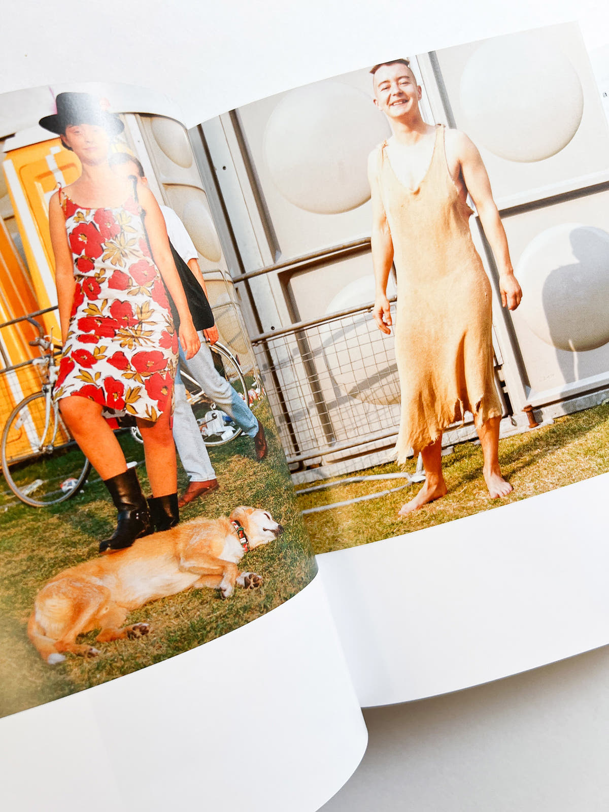 four books. 45th Ed. / Wolfgang Tillmans