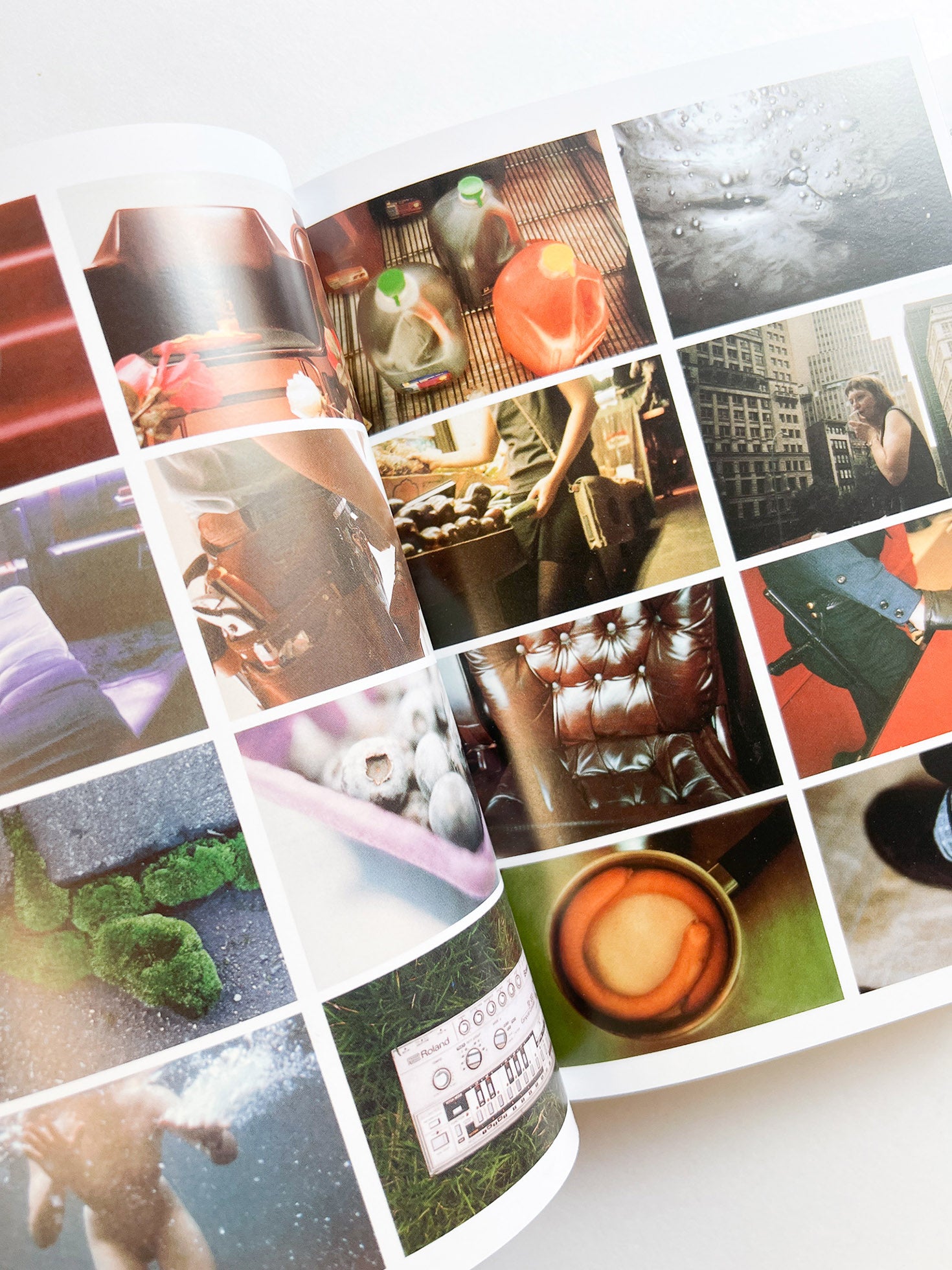 Wolfgang Tillmans. four books. 45th Ed.