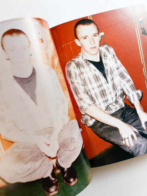 Wolfgang Tillmans. four books. 45th Ed.