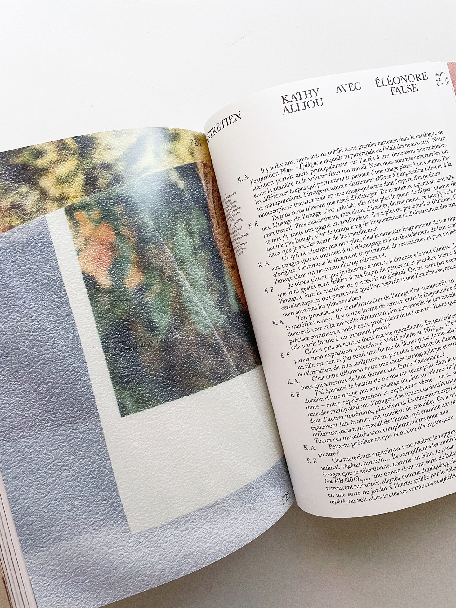 Ensembles / Éléonore False