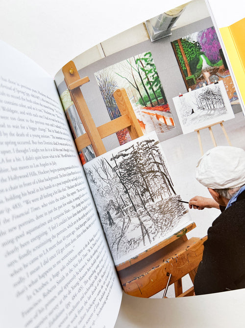 David Hockney. A Chronology. 40th Ed.