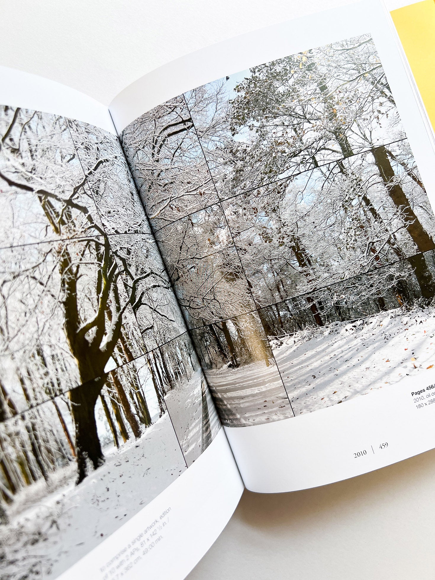 David Hockney. A Chronology. 40th Ed.