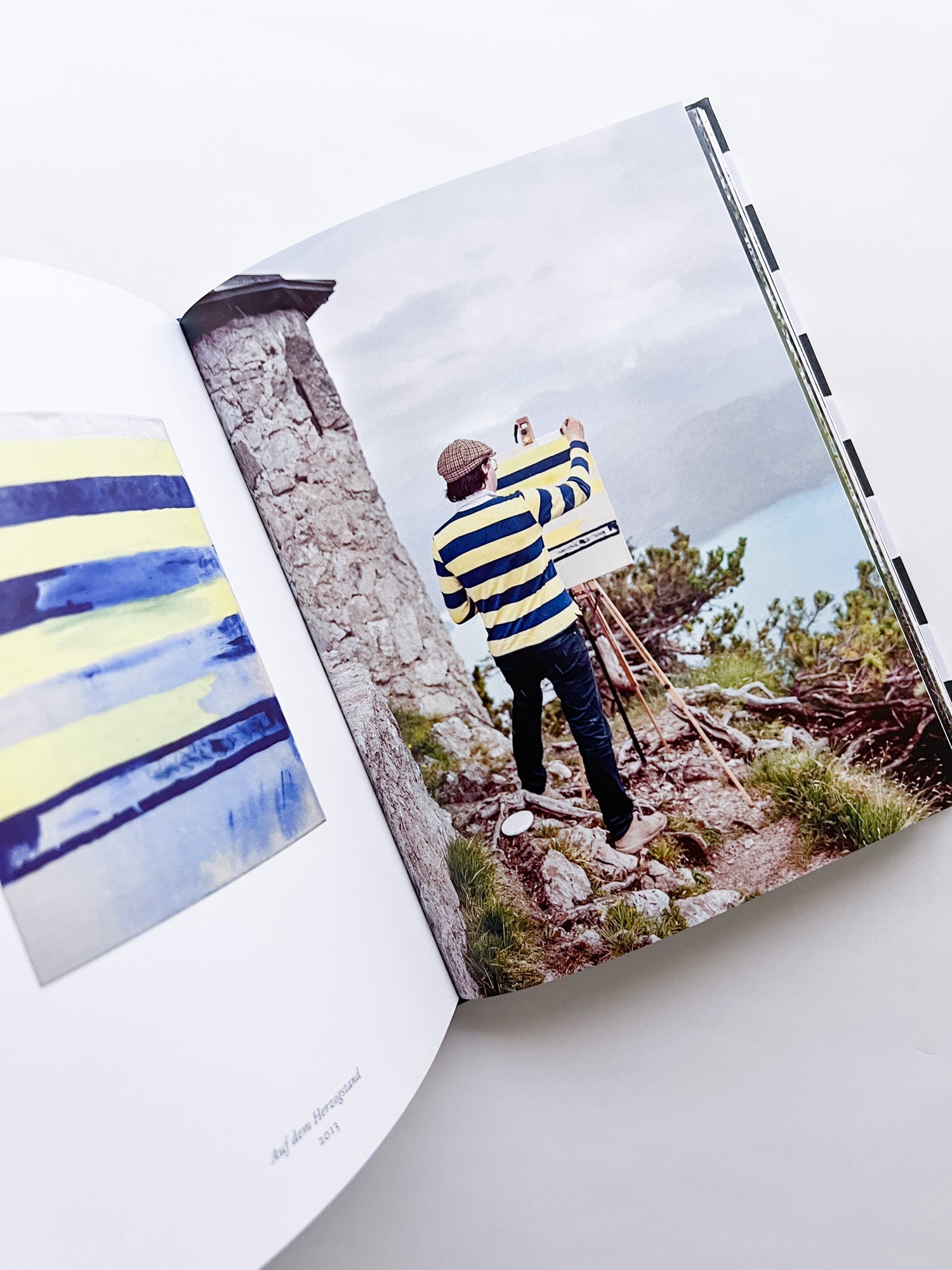 Und im Sommer tu ich malen / Fabian Schubert, Hank Schmidt in der Beek [Third Edition]