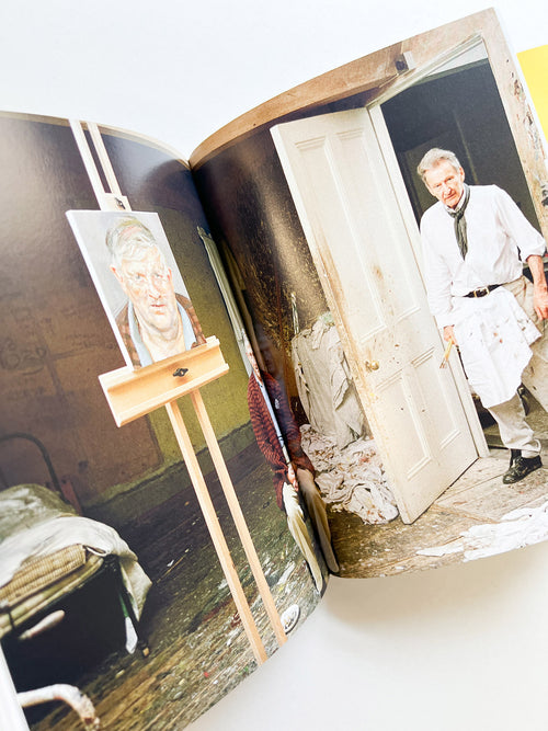 David Hockney. A Chronology. 40th Ed.