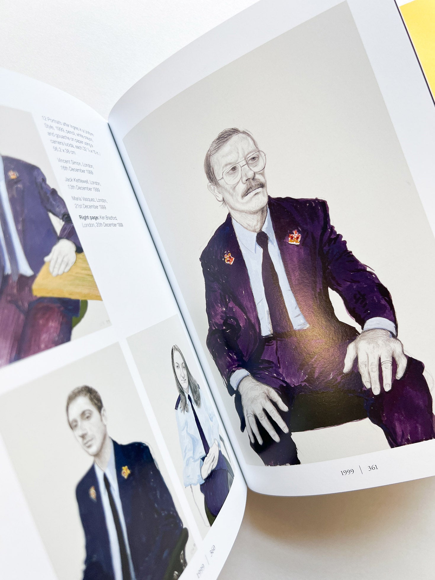 David Hockney. A Chronology. 40th Ed.