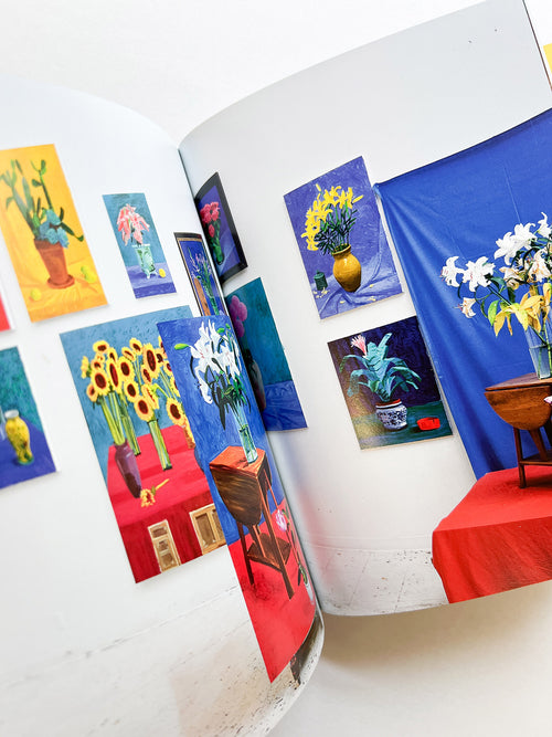 David Hockney. A Chronology. 40th Ed.