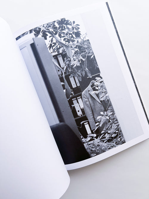 Büropflanze / Saskia Groneberg