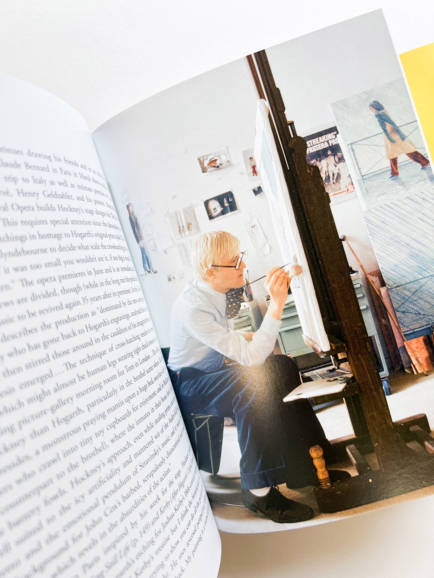 David Hockney. A Chronology. 40th Ed.