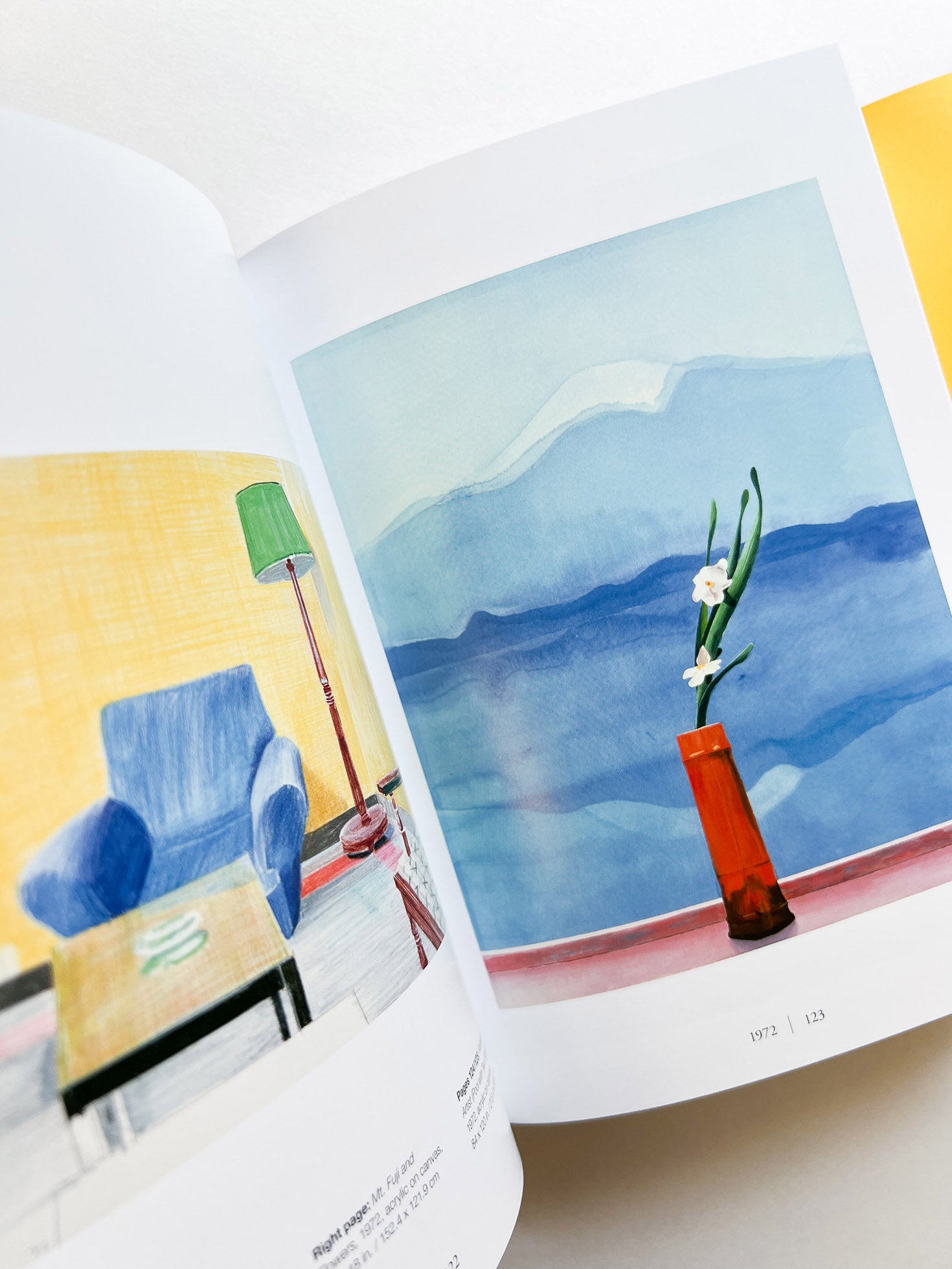 David Hockney. A Chronology. 40th Ed.