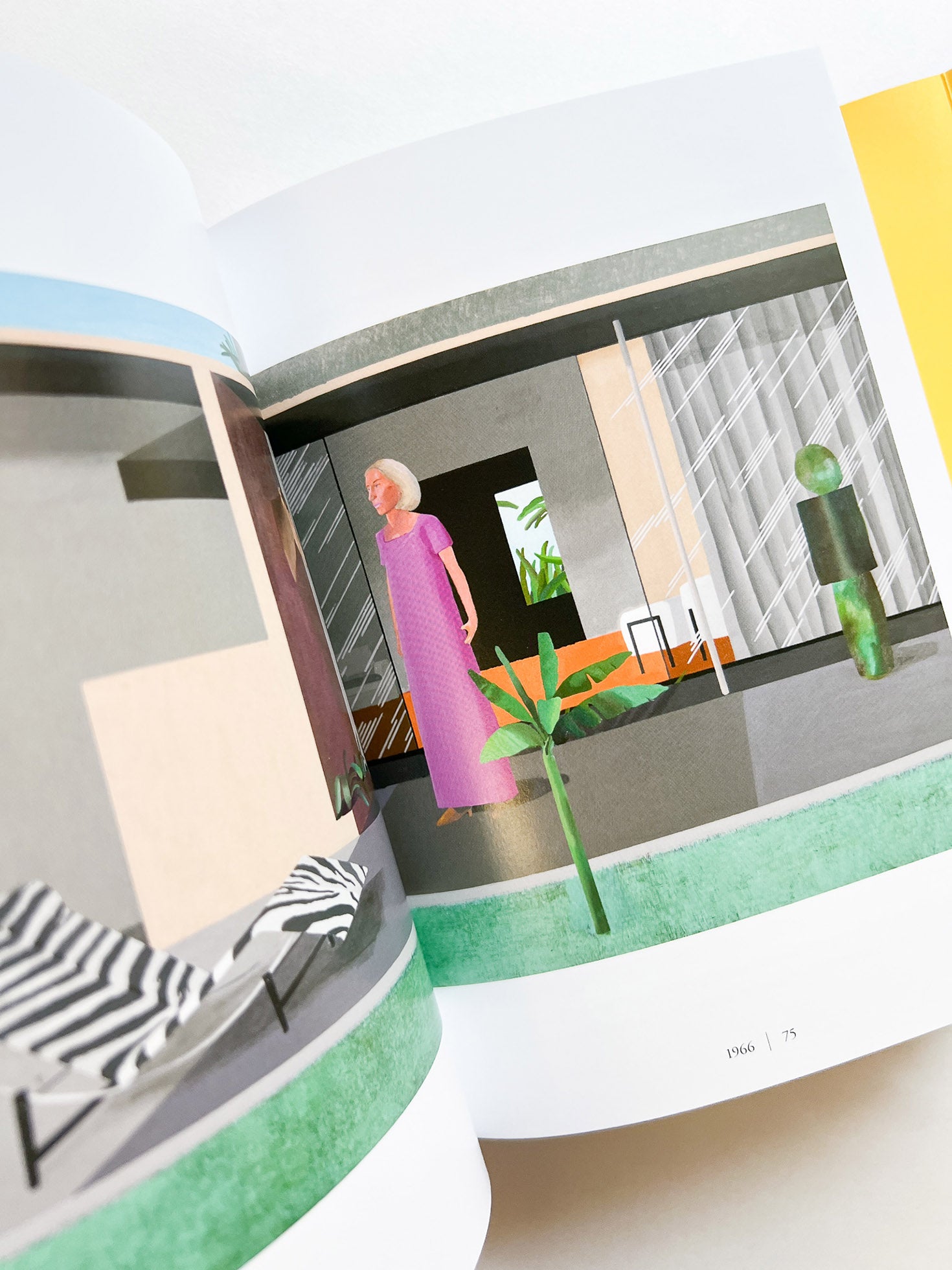 David Hockney. A Chronology. 40th Ed.