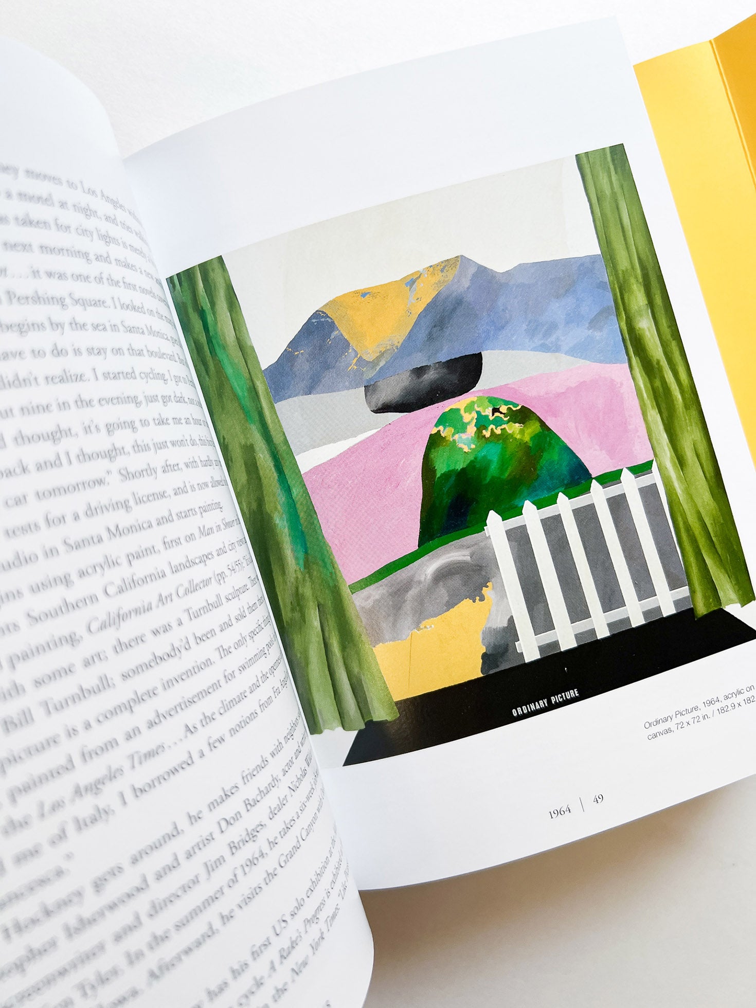 David Hockney. A Chronology. 40th Ed.