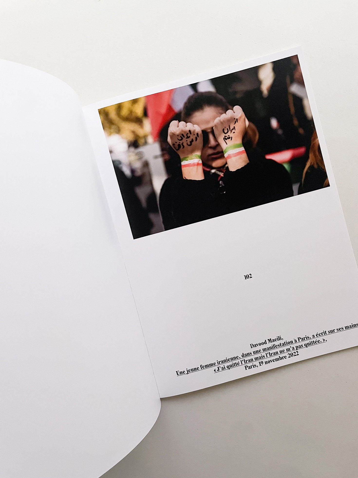 A history of images / Une histoire d'images