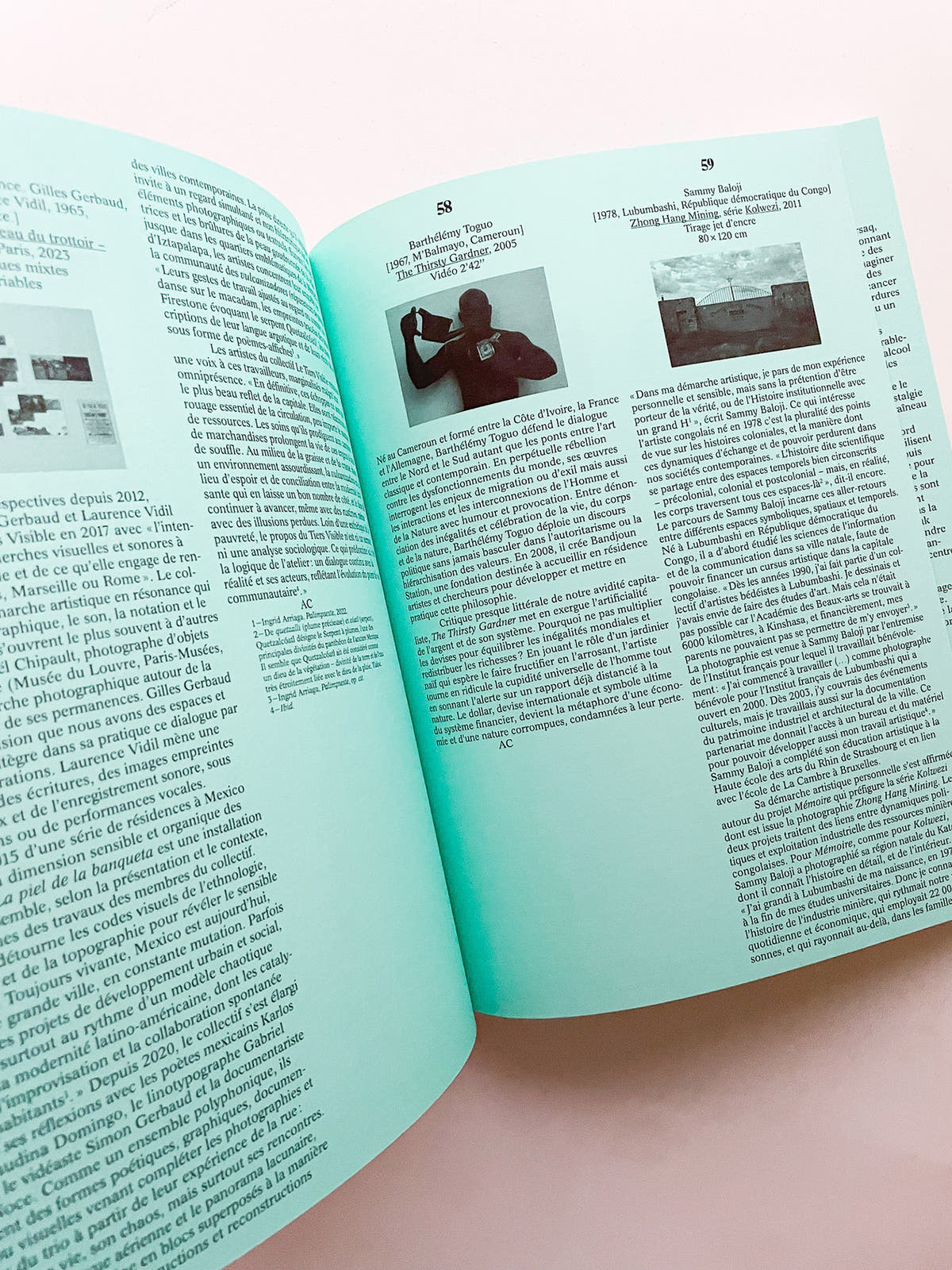 A history of images / Une histoire d'images
