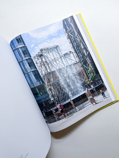 Experience / Olafur Eliasson