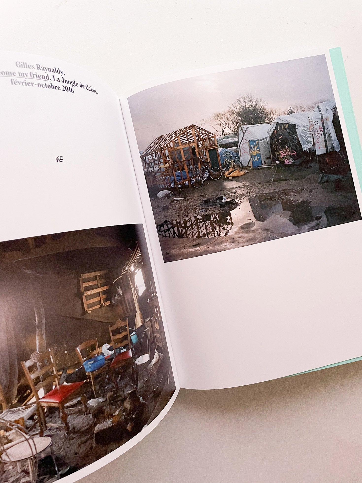 A history of images / Une histoire d'images