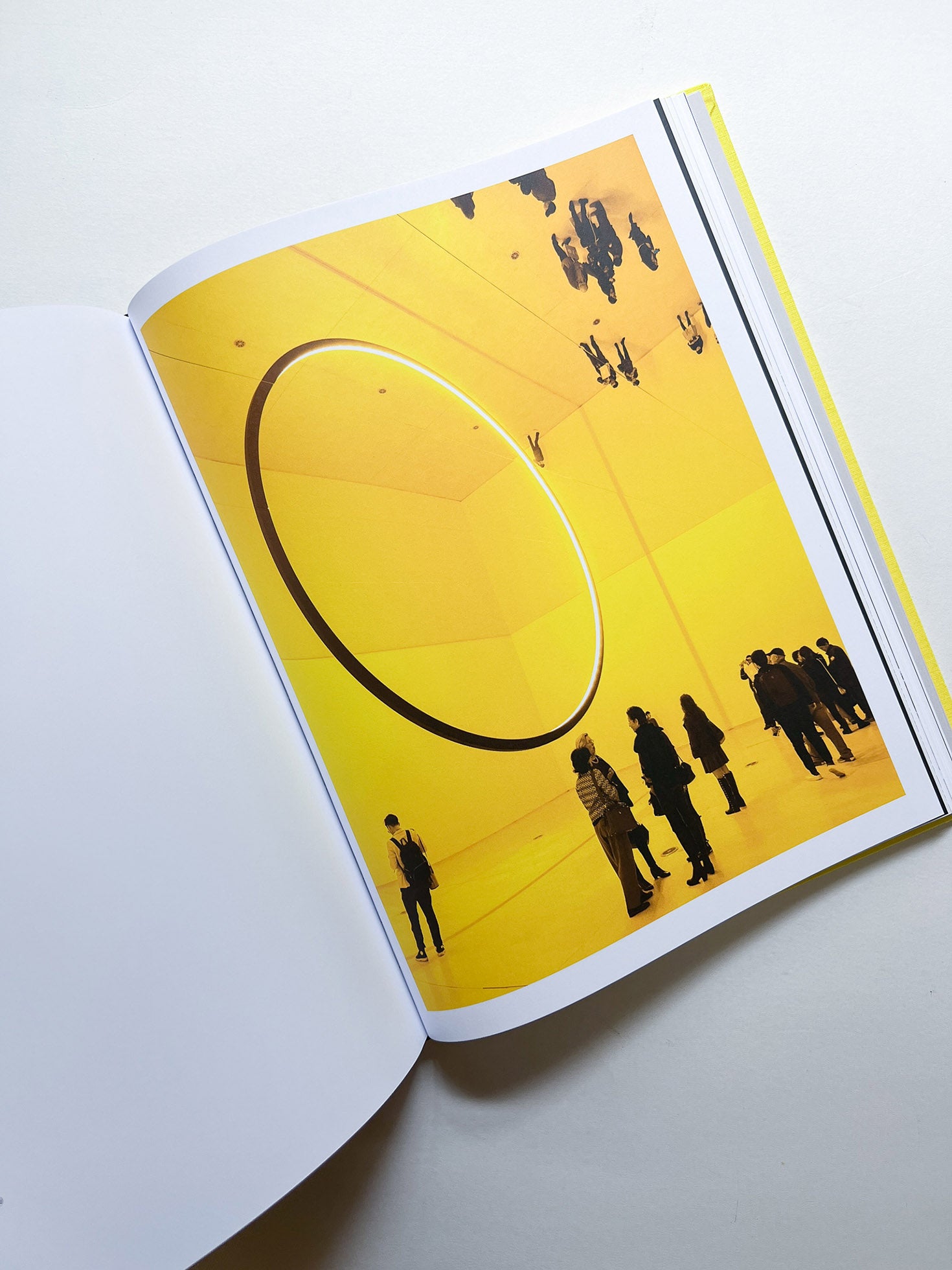 Experience / Olafur Eliasson