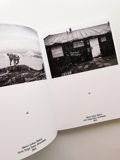 A history of images / Une histoire d'images