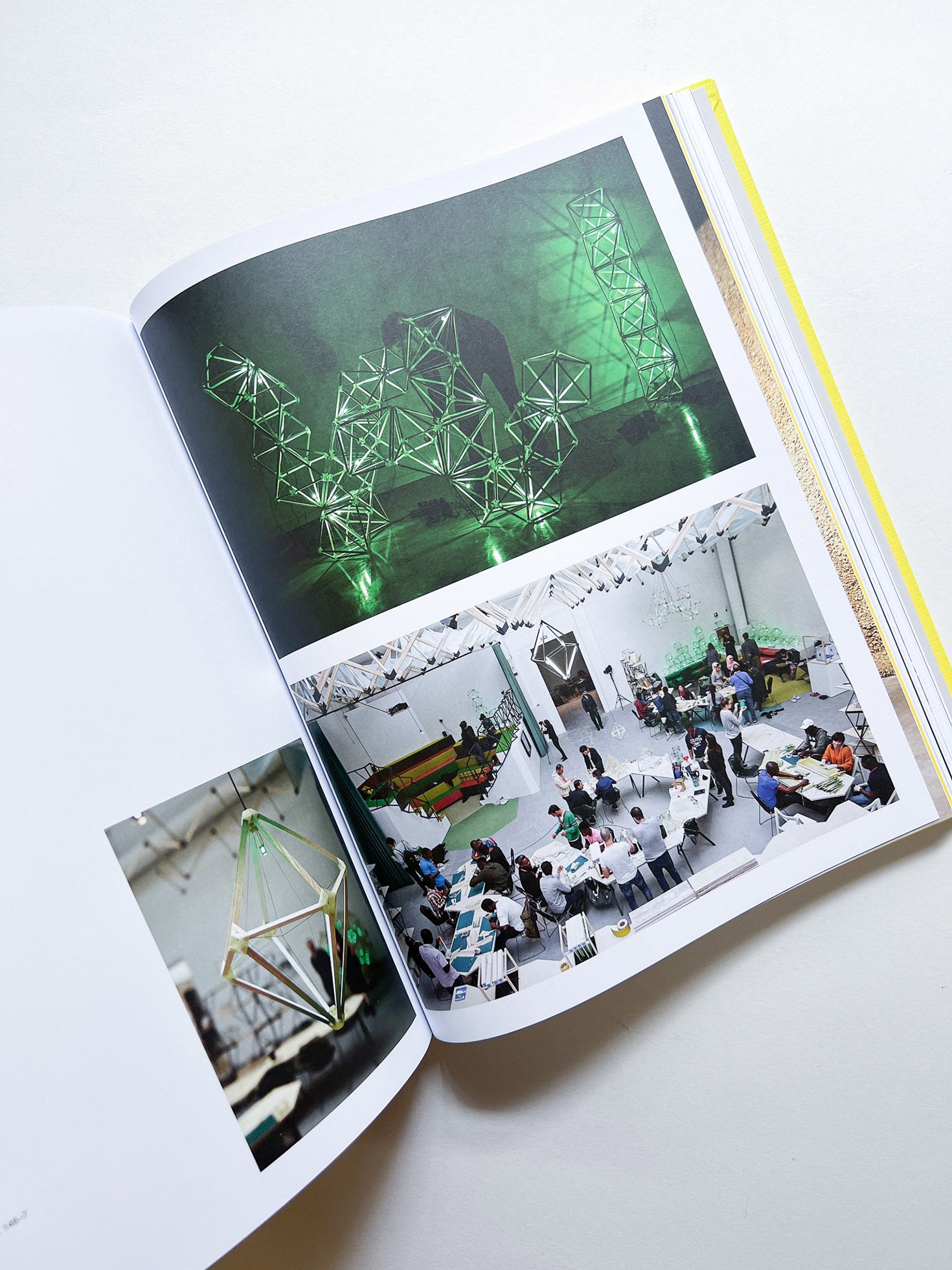 Experience / Olafur Eliasson - 本屋青旗 Ao-Hata Bookstore