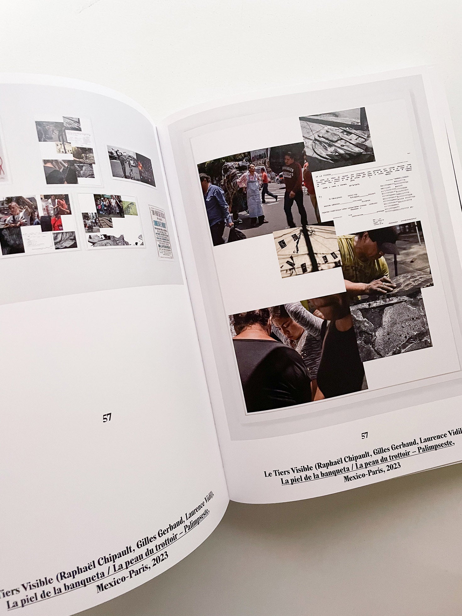 A history of images / Une histoire d'images