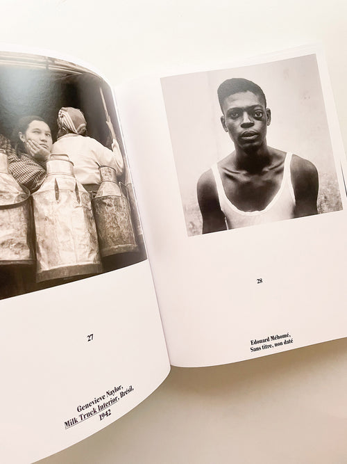 A history of images / Une histoire d'images