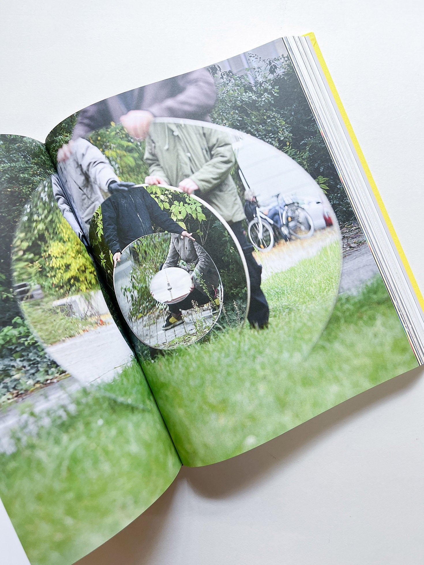 Experience / Olafur Eliasson