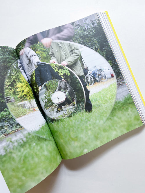 Experience / Olafur Eliasson